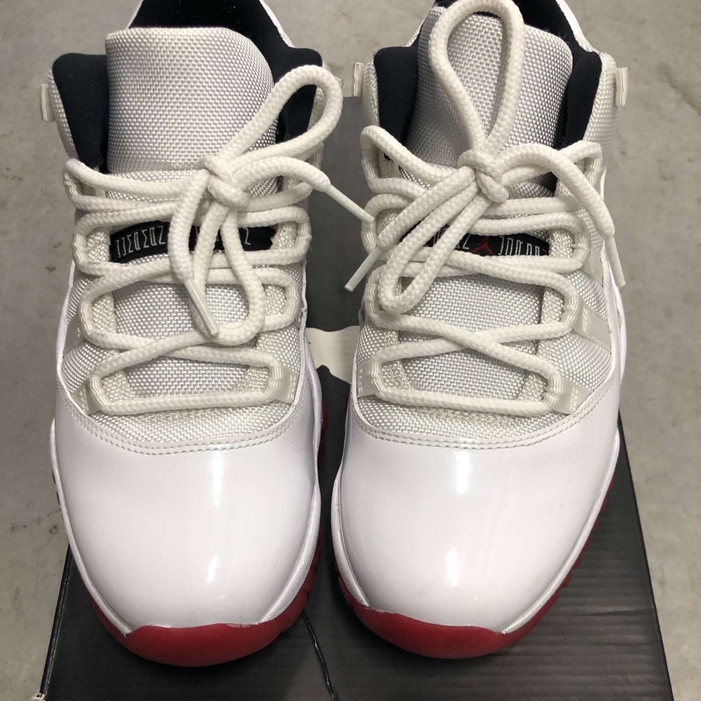 Air jordan 11 low -Varisty